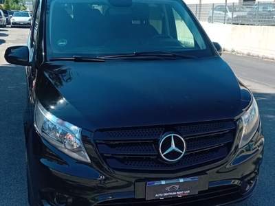 Mercedes-Benz Vito 119 BlueTEC PL Tourer Select Extra-Long Nero usata Mottola