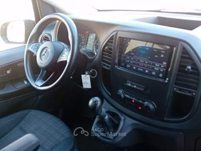 Mercedes-Benz Vito 119 BlueTEC PL Tourer Select Extra-Long Nero usata Mottola