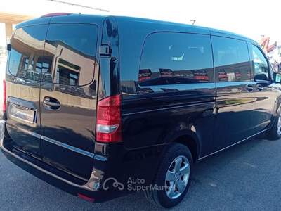 Mercedes-Benz Vito 119 BlueTEC PL Tourer Select Extra-Long Nero usata Mottola