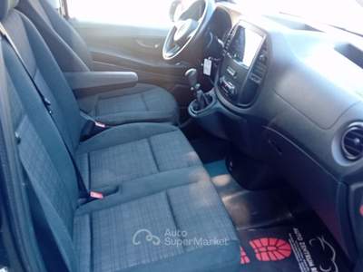 Mercedes-Benz Vito 119 BlueTEC PL Tourer Select Extra-Long Nero usata Mottola