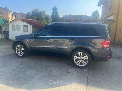 Mercedes-Benz GL MERCEDES BENZ CLASSE GL350 Grigio usata Lesmo