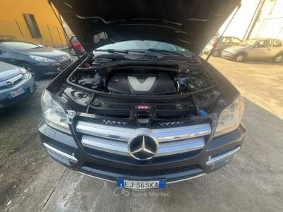 Mercedes-Benz GL MERCEDES BENZ CLASSE GL350 Grigio usata Lesmo