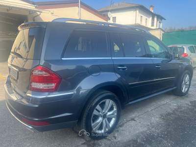 Mercedes-Benz GL MERCEDES BENZ CLASSE GL350 Grigio usata Lesmo