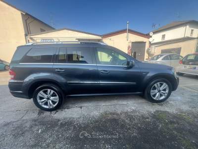 Mercedes-Benz GL MERCEDES BENZ CLASSE GL350 Grigio usata Lesmo