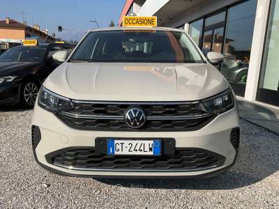 Volkswagen Taigo DSG Life Beige usata Tricesimo