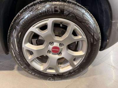 Fiat Panda Panda 1.0 firefly hybrid Cross D edition Grigio usata Aprilia