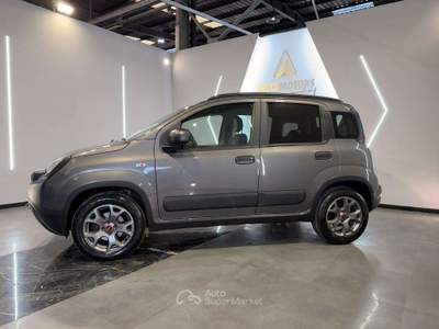 Fiat Panda Panda 1.0 firefly hybrid Cross D edition Grigio usata Aprilia