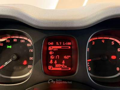Fiat Panda Panda 1.0 firefly hybrid Cross D edition Grigio usata Aprilia