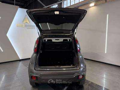 Fiat Panda Panda 1.0 firefly hybrid Cross D edition Grigio usata Aprilia
