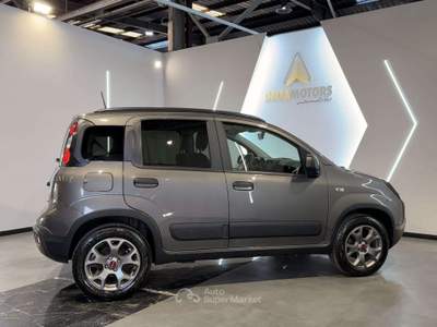 Fiat Panda Panda 1.0 firefly hybrid Cross D edition Grigio usata Aprilia
