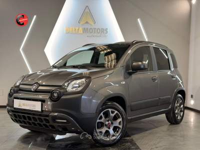 Fiat Panda Panda 1.0 firefly hybrid Cross D edition Grigio usata Aprilia