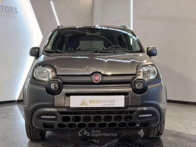 Fiat Panda Panda 1.0 firefly hybrid Cross D edition Grigio usata Aprilia