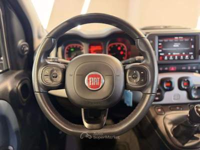 Fiat Panda Panda 1.0 firefly hybrid Cross D edition Grigio usata Aprilia