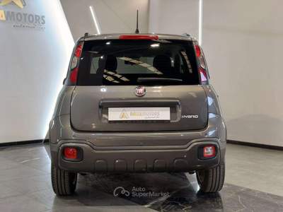 Fiat Panda Panda 1.0 firefly hybrid Cross D edition Grigio usata Aprilia