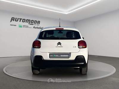 Citroen C3 1.5 100CV Van 2 Posti Bianco usata San Miniato