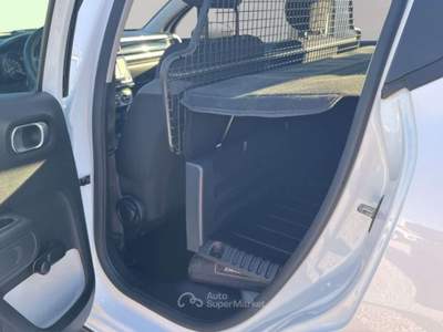 Citroen C3 1.5 100CV Van 2 Posti Bianco usata San Miniato