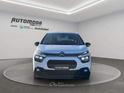 Citroen C3 1.5 100CV Van 2 Posti Bianco usata San Miniato