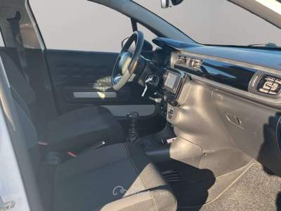 Citroen C3 1.5 100CV Van 2 Posti Bianco usata San Miniato
