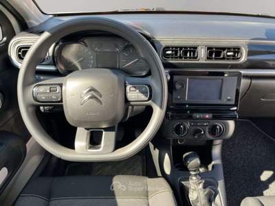 Citroen C3 1.5 100CV Autocarro N1 Bianco usata San Miniato