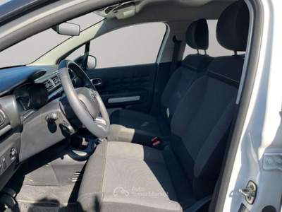 Citroen C3 1.5 100CV Autocarro N1 Bianco usata San Miniato