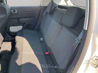 Citroen C3 1.5 100CV Autocarro N1 Bianco usata San Miniato