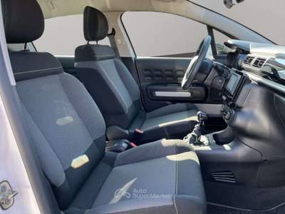 Citroen C3 1.5 100CV Autocarro N1 Bianco usata San Miniato