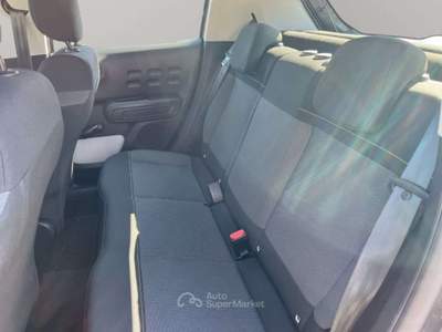 Citroen C3 1.5 Autocarro N1 4Posti Grigio usata San Miniato