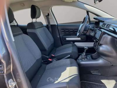 Citroen C3 1.5 Autocarro N1 4Posti Grigio usata San Miniato