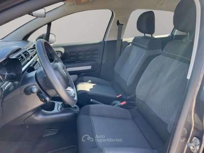 Citroen C3 1.5 Autocarro N1 4Posti Grigio usata San Miniato