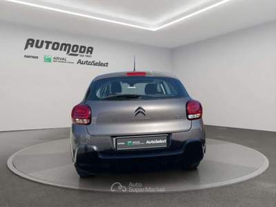Citroen C3 1.5 Autocarro N1 4Posti Grigio usata San Miniato
