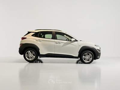 Hyundai Kona 1.6 crdi 48V Xtech 2wd 136cv imt Bianco usata Parma