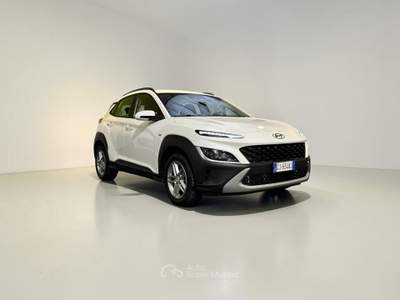 Hyundai Kona 1.6 crdi 48V Xtech 2wd 136cv imt Bianco usata Parma