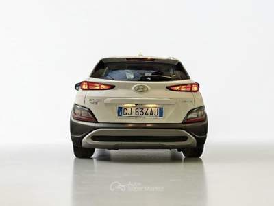 Hyundai Kona 1.6 crdi 48V Xtech 2wd 136cv imt Bianco usata Parma