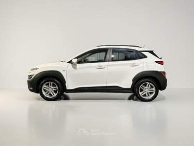 Hyundai Kona 1.6 crdi 48V Xtech 2wd 136cv imt Bianco usata Parma