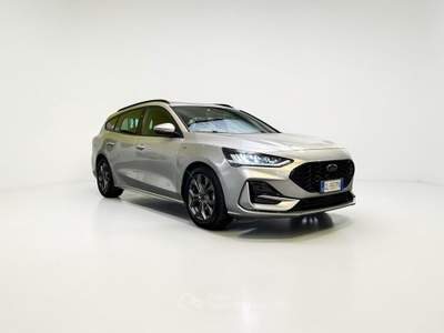 Ford Focus SW 1.5 ecoblue ST-Line 120cv Grigio usata Parma