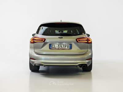 Ford Focus SW 1.5 ecoblue ST-Line 120cv Grigio usata Parma