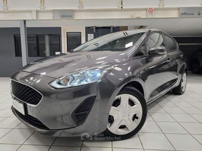 Ford Fiesta 75CV 5 porte - NEOPATENTATI Grigio usata Rovigo