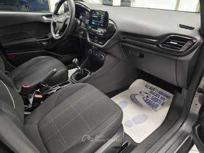 Ford Fiesta 75CV 5 porte - NEOPATENTATI Grigio usata Rovigo