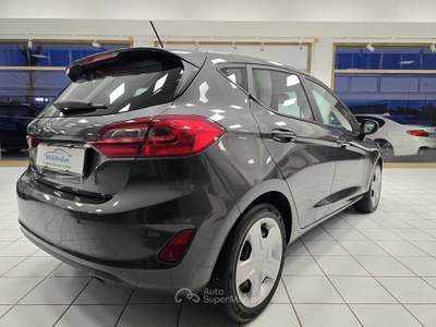 Ford Fiesta 75CV 5 porte - NEOPATENTATI Grigio usata Rovigo