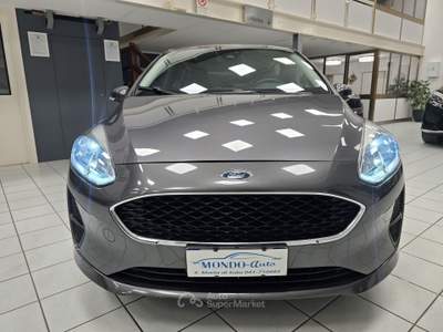 Ford Fiesta 75CV 5 porte - NEOPATENTATI Grigio usata Rovigo