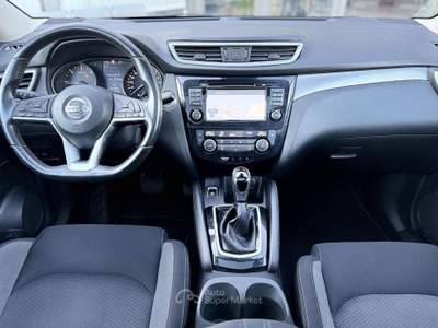 Nissan Qashqai Diesel 131CV E6 Automatica Neo. - 2018 Grigio usata Roma