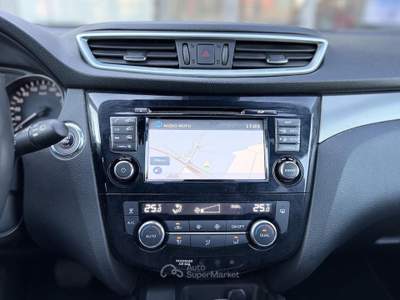 Nissan Qashqai Diesel 131CV E6 Automatica Neo. - 2018 Grigio usata Roma
