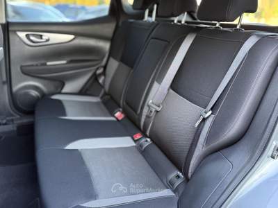 Nissan Qashqai Diesel 131CV E6 Automatica Neo. - 2018 Grigio usata Roma