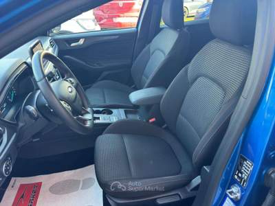 Ford Focus 1.5 ecoblue 120cv ST-Line Co-pilot auto Blu/Azzurro usata Cernusco sul Naviglio