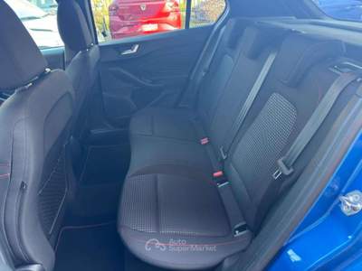 Ford Focus 1.5 ecoblue 120cv ST-Line Co-pilot auto Blu/Azzurro usata Cernusco sul Naviglio