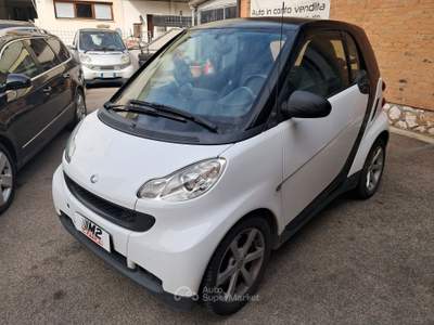 Smart ForTwo Neopatentati usata GROSSETO