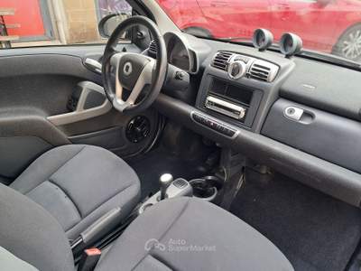 Smart ForTwo Neopatentati usata GROSSETO