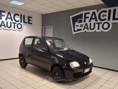 Fiat 600 50th Anniversary Nero usata Oleggio