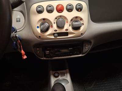 Fiat 600 50th Anniversary Nero usata Oleggio