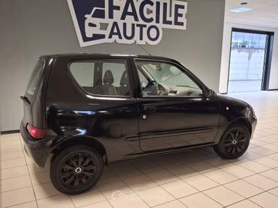 Fiat 600 50th Anniversary Nero usata Oleggio